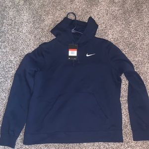 Women’s Nike Navy Sweatshirt Large